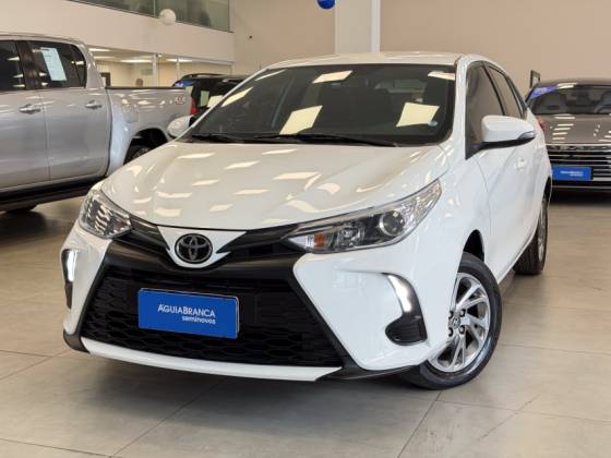 TOYOTA YARIS 1.5 16V FLEX XS MULTIDRIVE